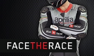 Aprilia Face the Race 2017