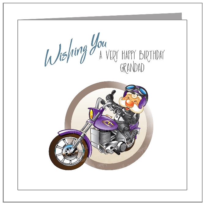 Thumbs Up Grandad - wholesale