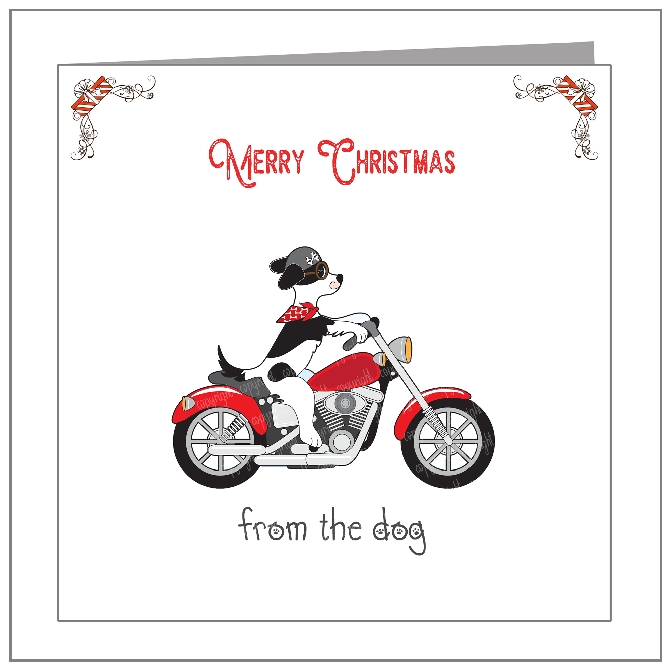 From The Dog - xmas - wholesale