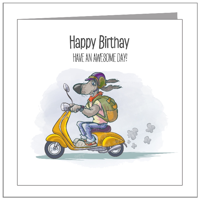 Hound In A Hurry - wholesale