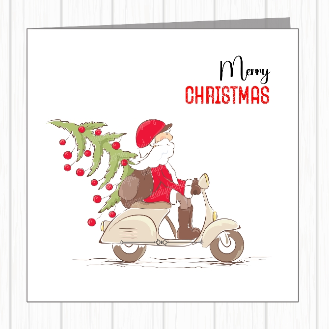 Spruced Up Scooter - wholesale