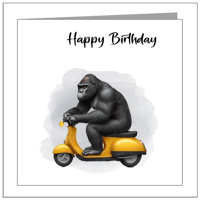 Going Ape - wholesale