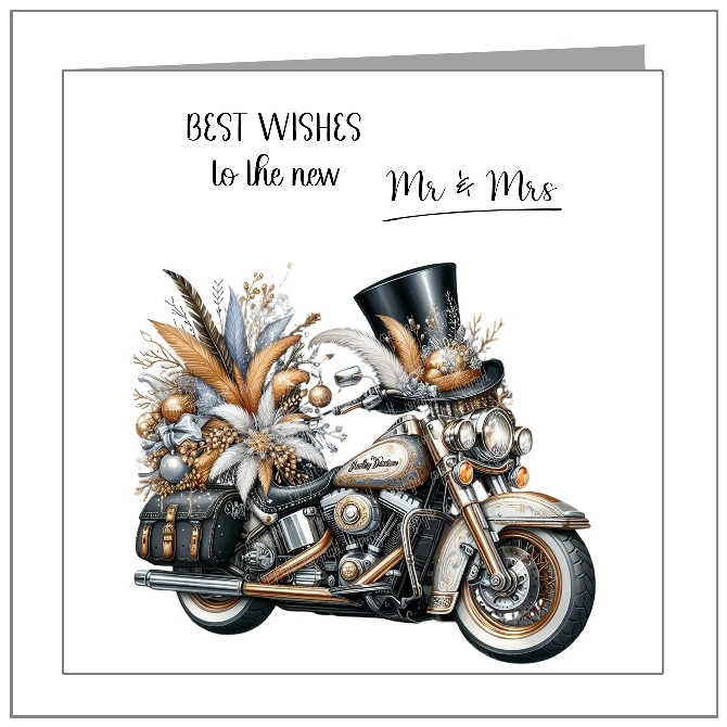 Harley - Silver & Gold Feathers - wholesale