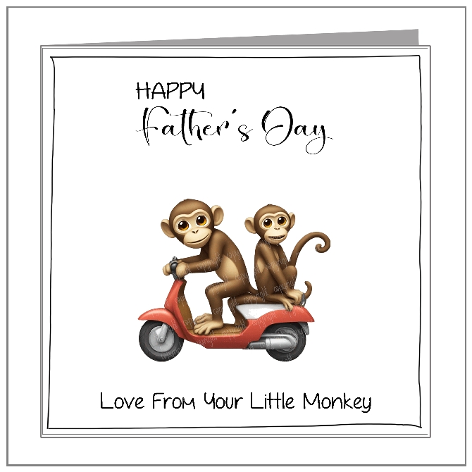 A Litle Monkey Business - wholesale