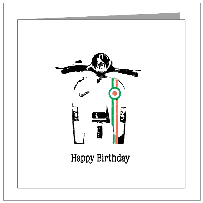 Scoot Silhouette - wholesale