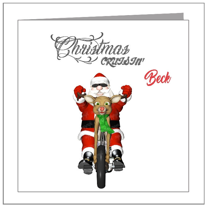 What Fun It Is To Ride