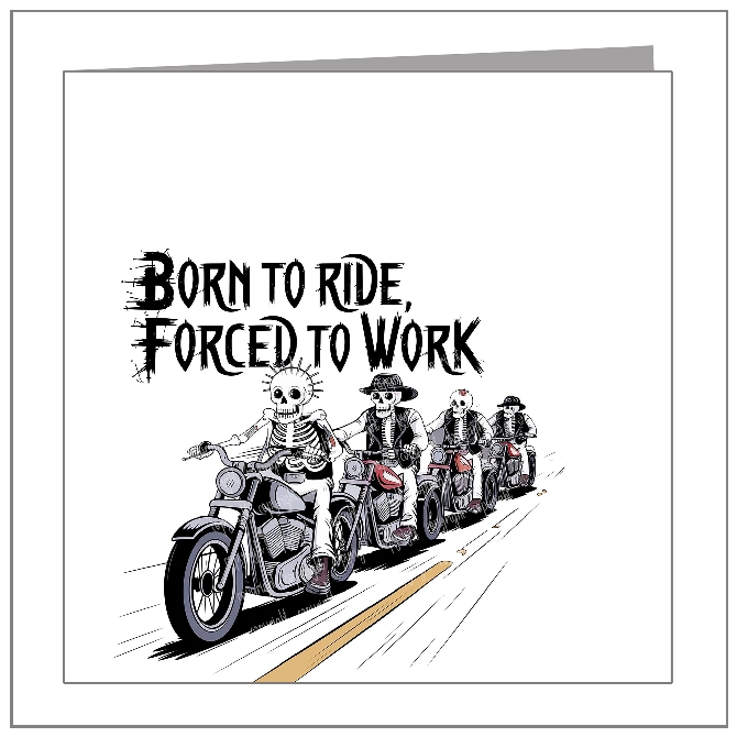 Born To Ride