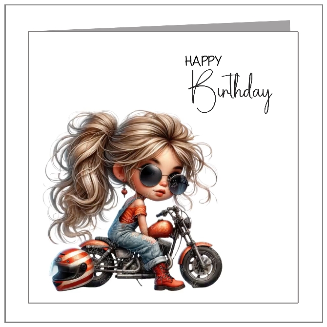 Dungarees Biker Girl - wholesale