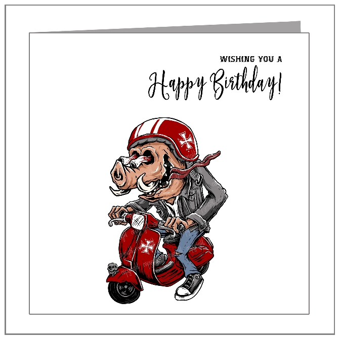 Shakin' Bacon - wholesale