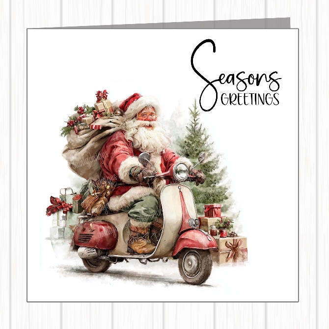 Trad Santa - wholesale