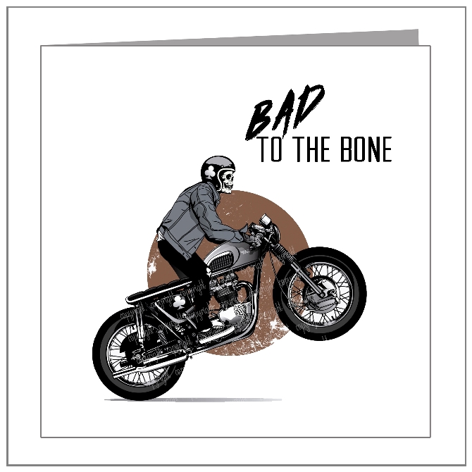 Bad To The Bone - wholesale