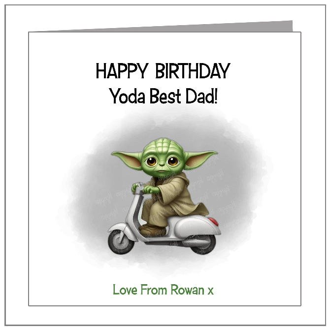 Yoda Best