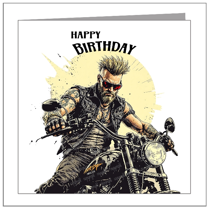 Ride It Hard - wholesale