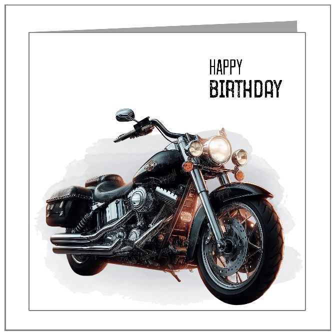 Harley - Bronze Lights - wholesale