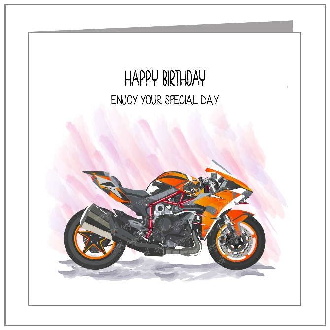 Orange Burst - wholesale