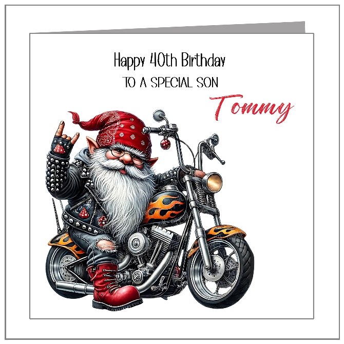 Red Bandana Gnome - wholesale