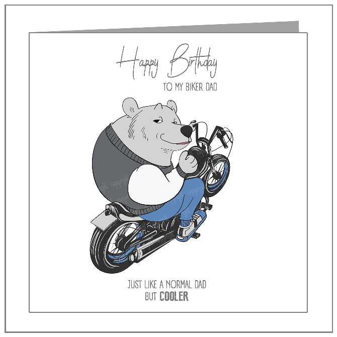 Cooler Than A Normal Dad