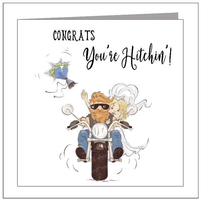 You're Hitchin' - wholesale