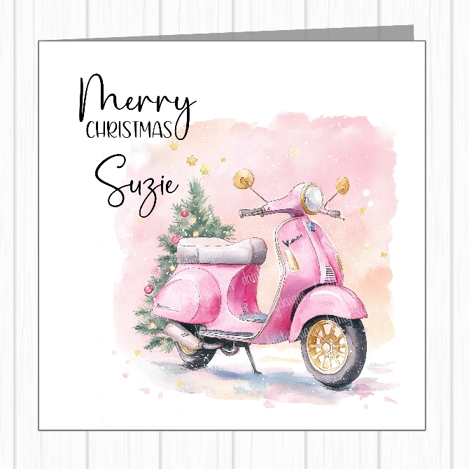 Perfectly Pink Christmas