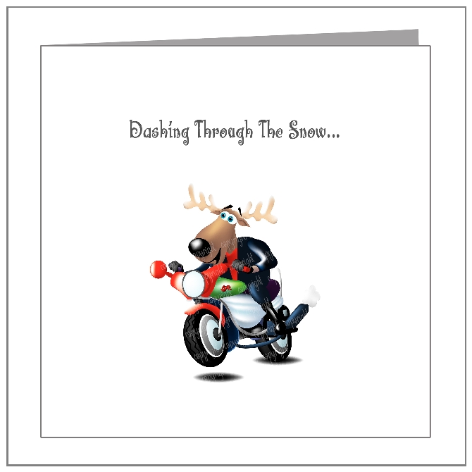 Dashing Through The Snow - wholesale