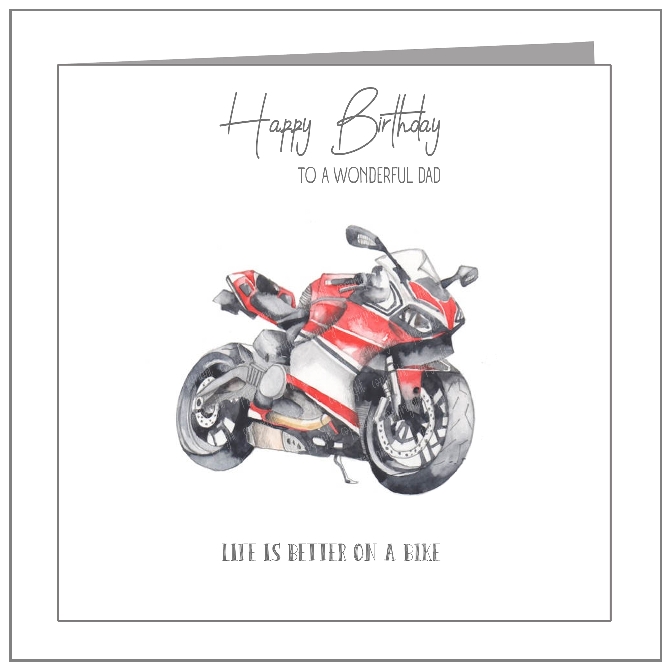 Life Is Better On A Bike - wholesale