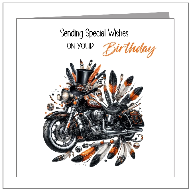 Harley - The Road Is Calling - wholesale