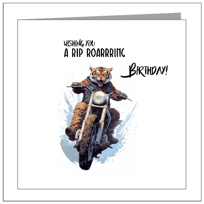 Rip Roaring Birthday - wholesale