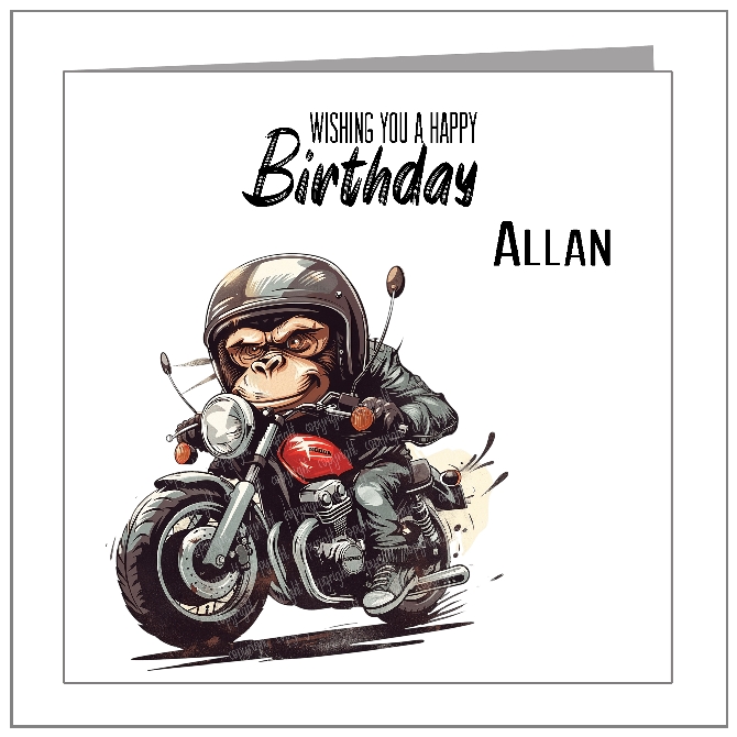 Serious Monkey Business