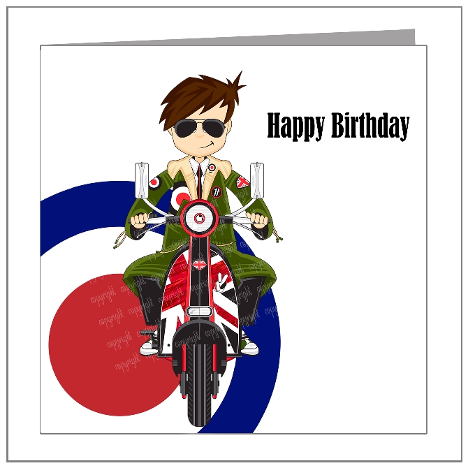 Scoot Mod - wholesale