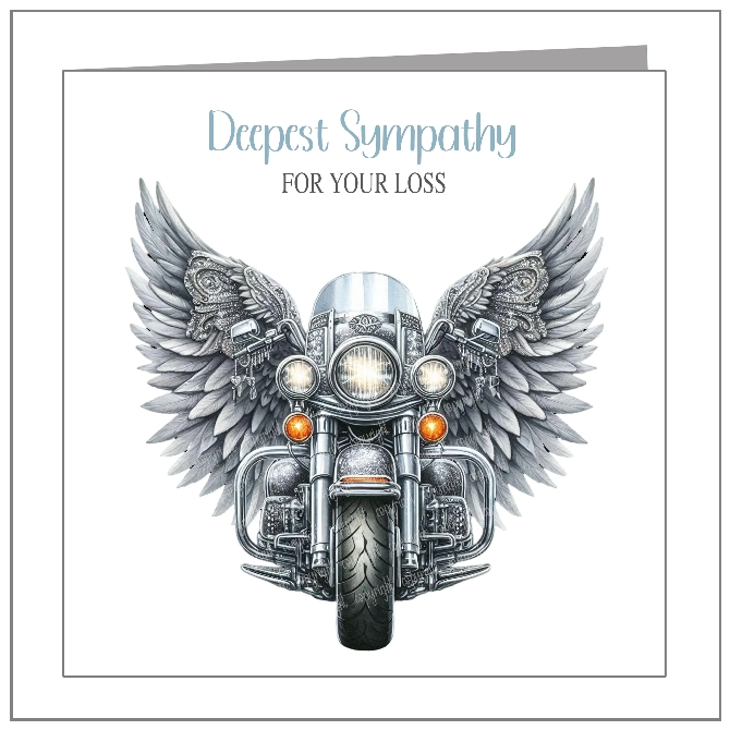 Silver Feather Bike - wholesale