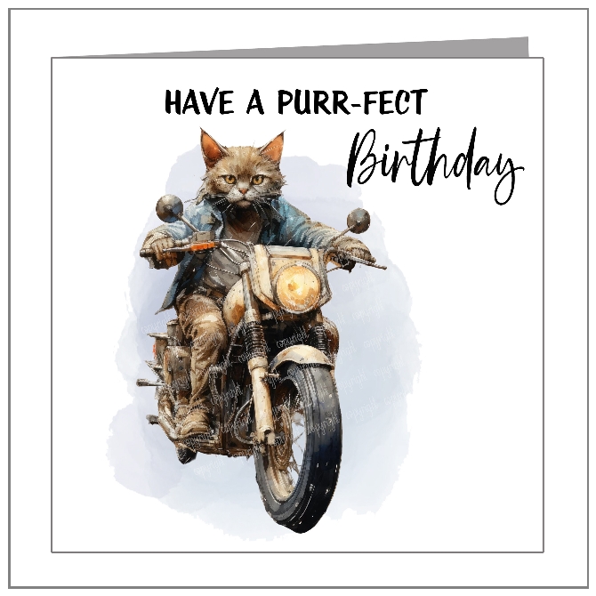 Purrfect Birthday - wholesale