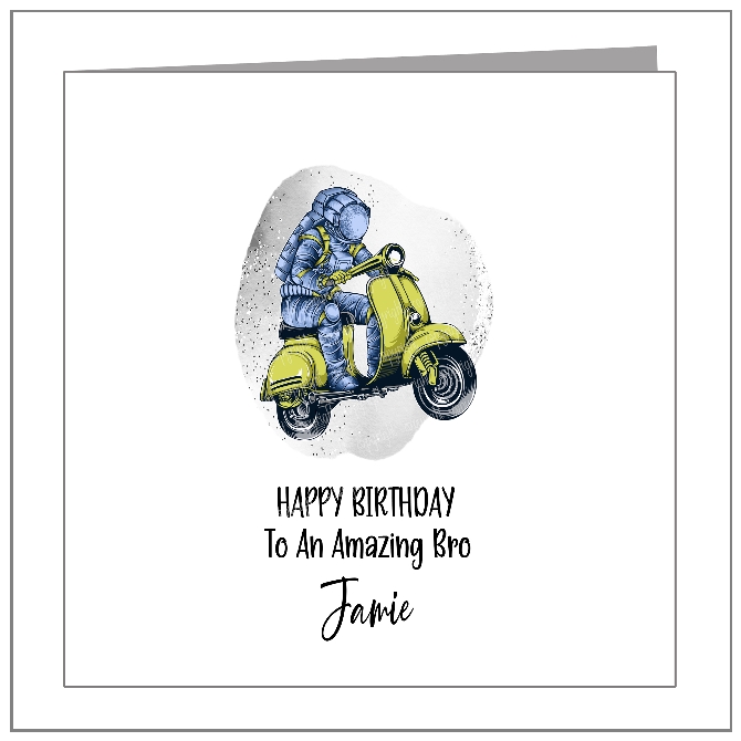 Out Of This World Astronaut