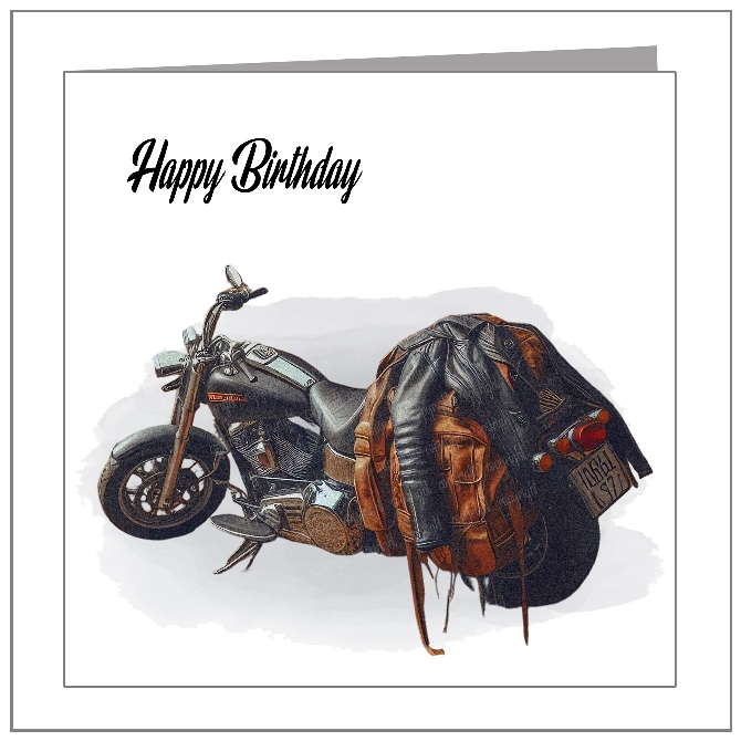 Harley - Biker Jacket - wholesale