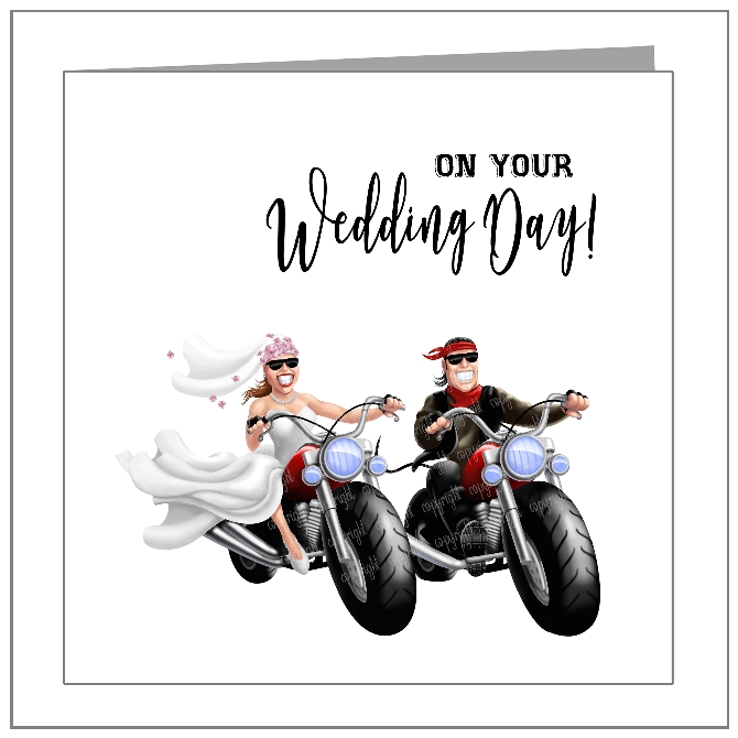 Biker Duo - wholesale