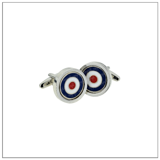 MOD Target Cufflinks