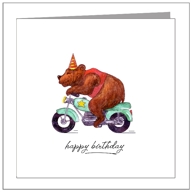 Bears Love Party Hats - wholesale