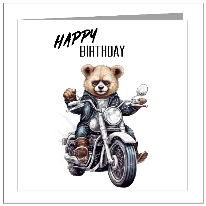 Fuzzy Bear - wholesale