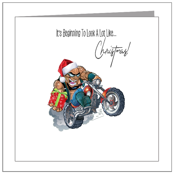 It's Beginning To Look Like Christmas