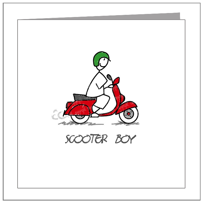 Scooter Boy