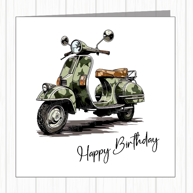 Camo Bike - wholesale