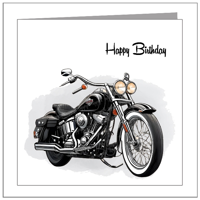 Harley - Golden Headlamps - wholesale