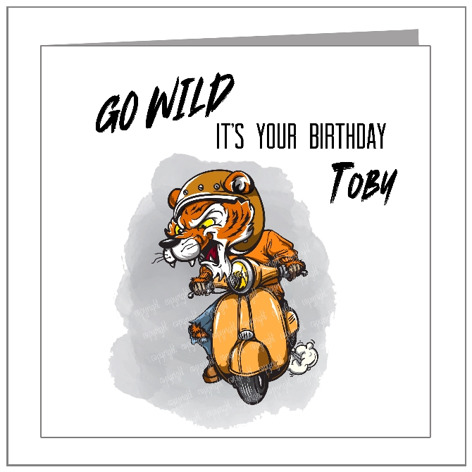 Put A Tiger In Your Tank