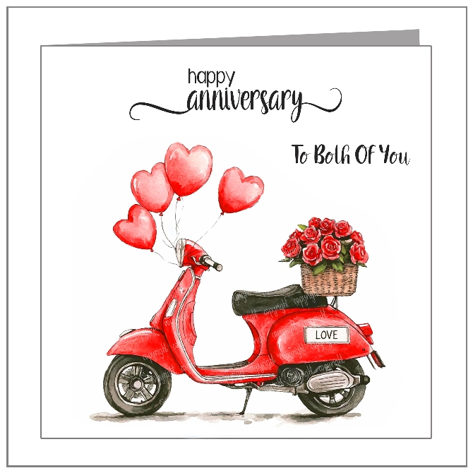 Hearts & Roses - wholesale