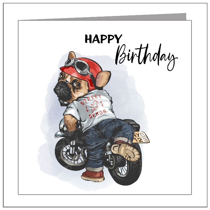 Street Demon Dog - wholesale