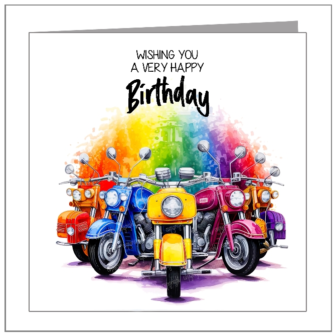 Multicolour Splash - wholesale