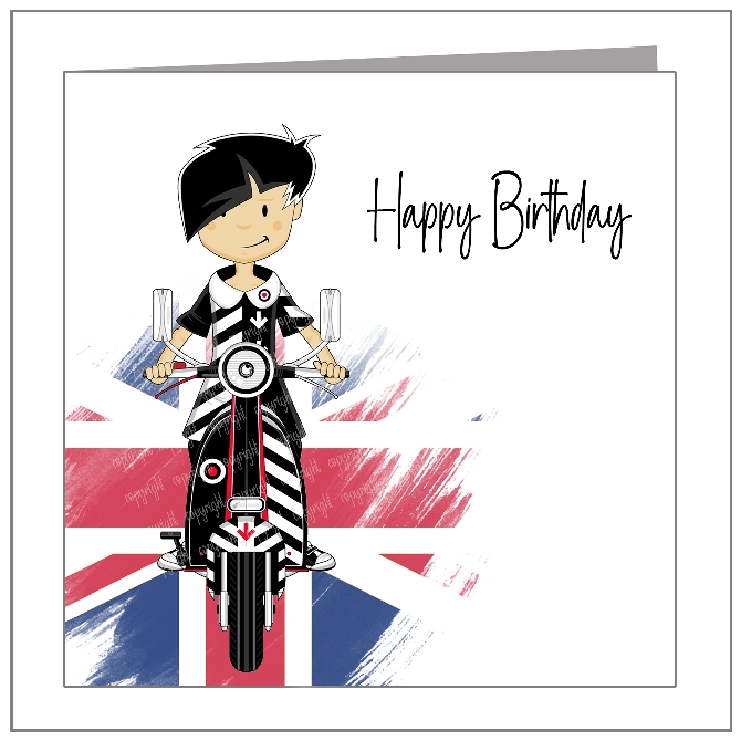 Scoot Modette - wholesale