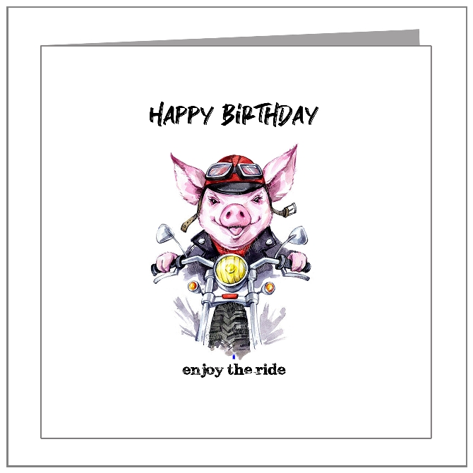 Happy Hog - wholesale