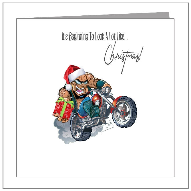 It's Beginning To Look Like Christmas - wholesale