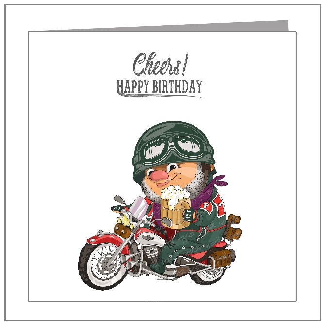 Tankard Cheers - wholesale