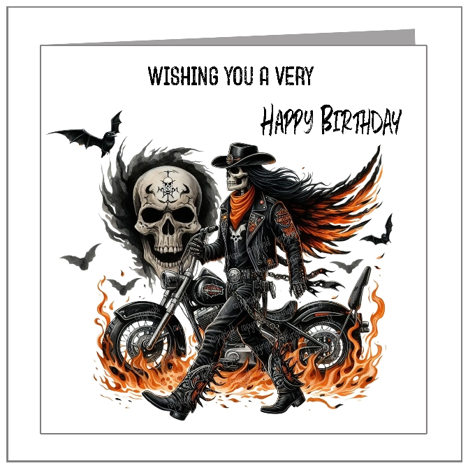 Harley - The Stridin' Rider - wholesale